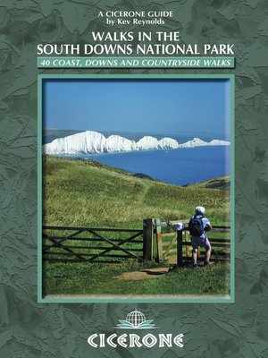 Walks in the South Downs National Park - ebook